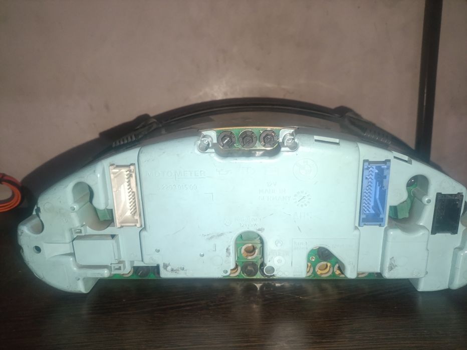 Панель приборов для BMW E36