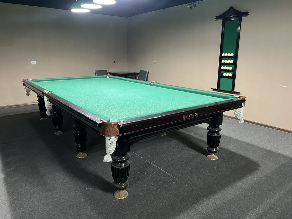 Bilyard tayyor biznes