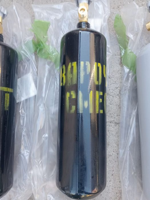 Продам баллоны газовые