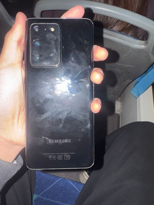 Обменяю s20 ultra