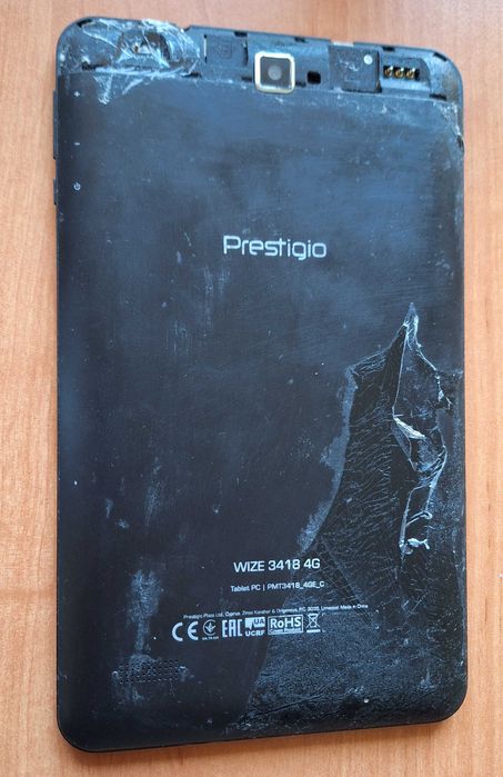 Таблет Prestigio WIZE 3418 4G 8GB
