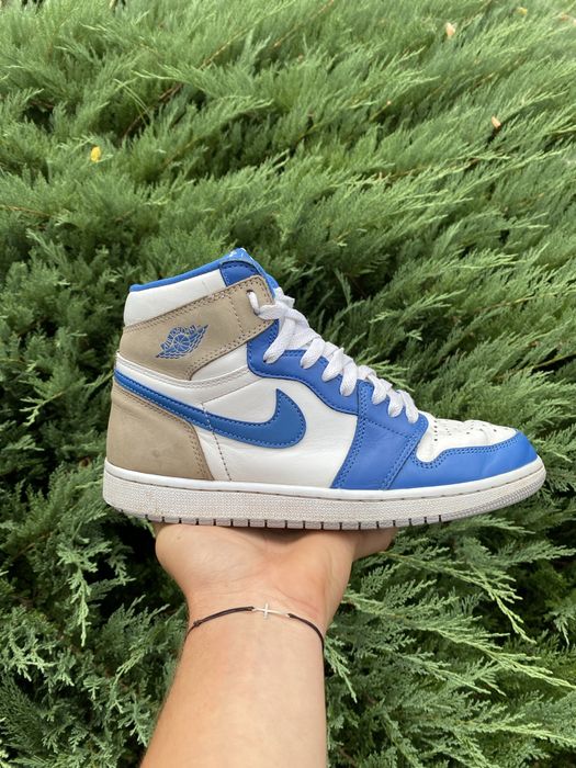 Jordan 1 High OG True Blue