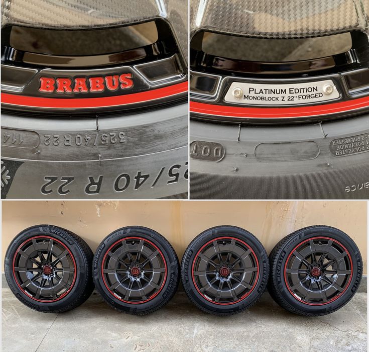 Ковани джанти Мерцедес ГЛС ГЛЕ 63АМГ 22 цола зимни Mercedes GLS 63 AMG