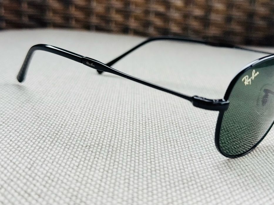 Ochelari soare RayBan Bain Bridge RB3735