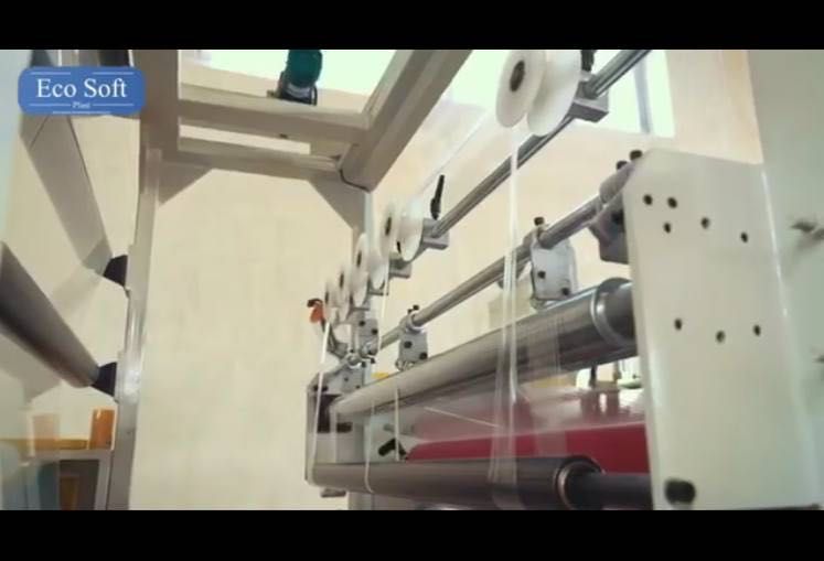 Strech plyonka Ishlab chiqaruvchidan Vodiyda