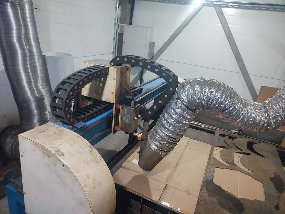 Плазменный станок