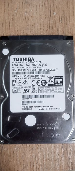 HDD,750гб,500гб диски рабочие