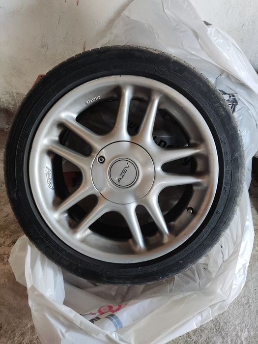 Джанти  17 5х112 8j