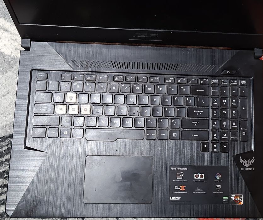Laptop Asus FX705 Gaming
