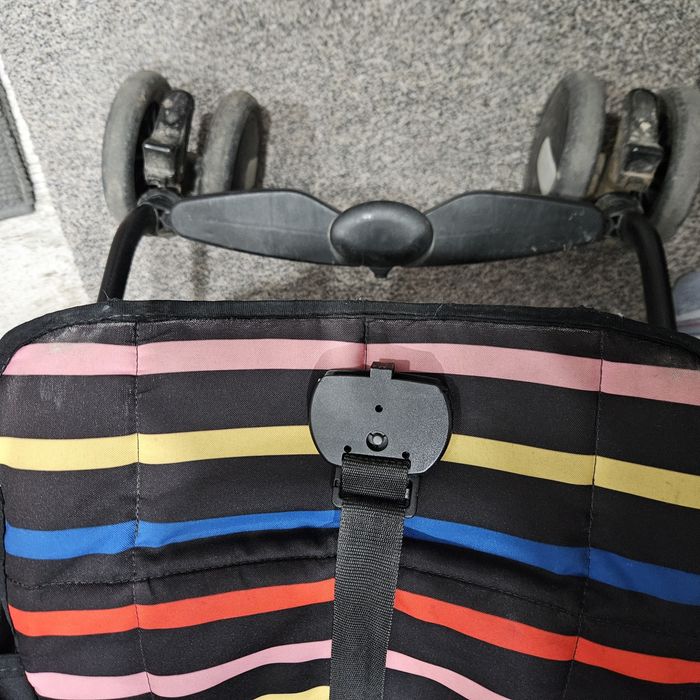 Лятна, бебешка количка Peg Perego Pliko