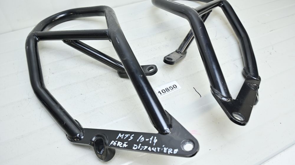 Crashbar Protectie Motor Stanga Dreapta SW Motech Ducati Multistrada