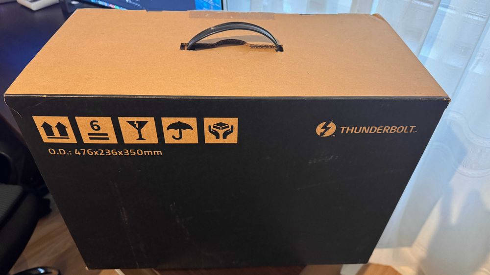 Carcasă grafică externă Razer Core X Chroma, Thunderbolt 3