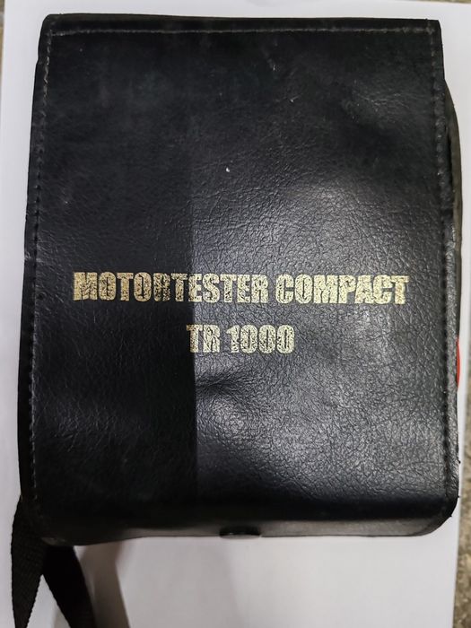 Aparat masura tr1000 motor tester bobinaje