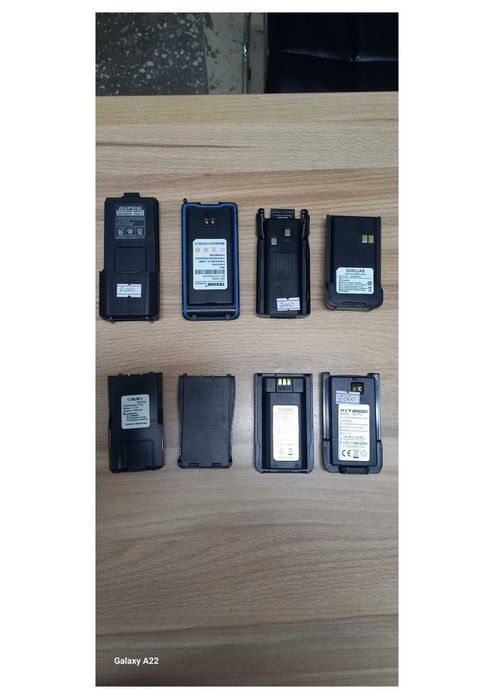 Аккумулятор батарейка для раций