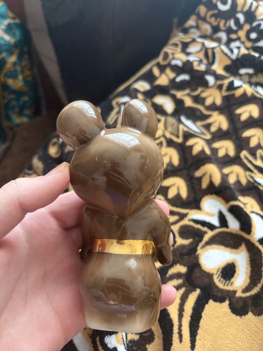 Олимпийский мишка 90х годов