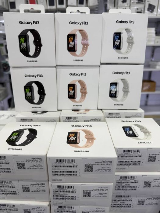 Samsung galaxy watch fit 3