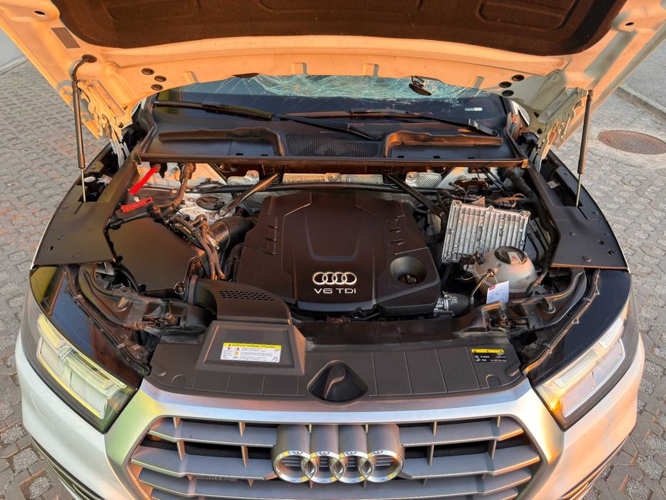 AUDI Q5 S Line 3.0TDI 50TDI На Части
