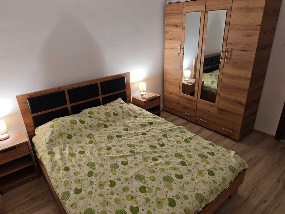 Apartament 2 camere, decomandat, Zona Dacia - RENOVAT - Mobilier NOU