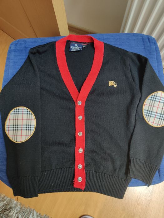 Cardigan copii Burberry