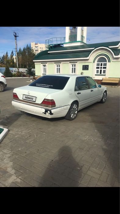 продам s 500 long