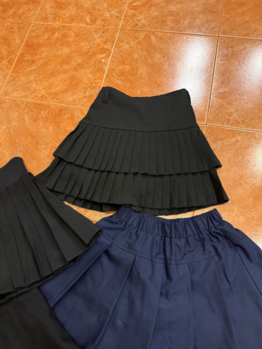 Юбочки фирменные Old navy, zara  и другие .