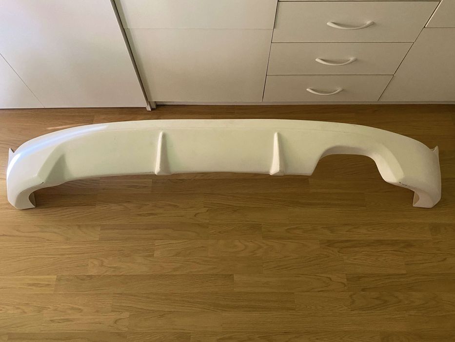 Lip bara spate Honda Civic