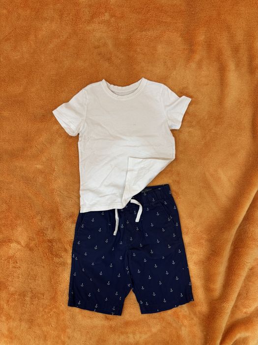 Lot haine marimea 122 baieti