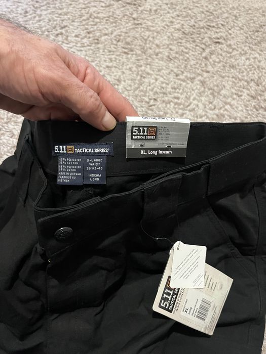 5.11 Ripstop TDU Pants-мъжки тактически панталон