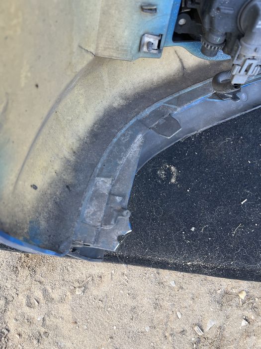 Bară față completă Opel Tigra B