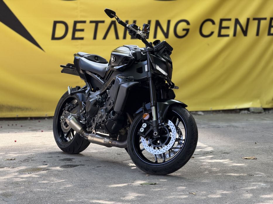 Yamaha Mt09 2026