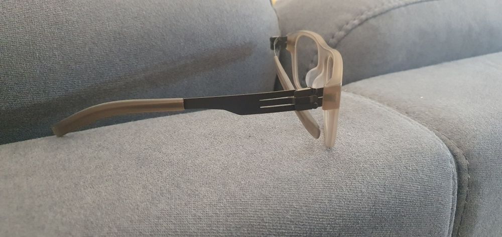 Очила ic! Berlin silvio graphite