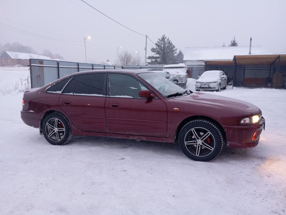 Продам мицубиси галант