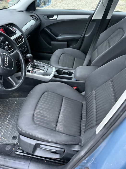 Piese audi a4 b8 1.8tfsi