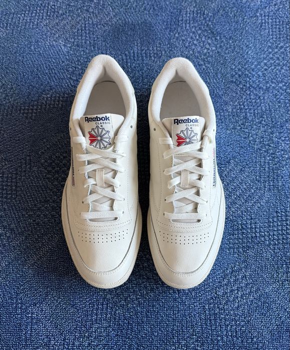Reebok Club C 85 ОРИГИНАЛНИ мъжки маратонки - 44.5/29см