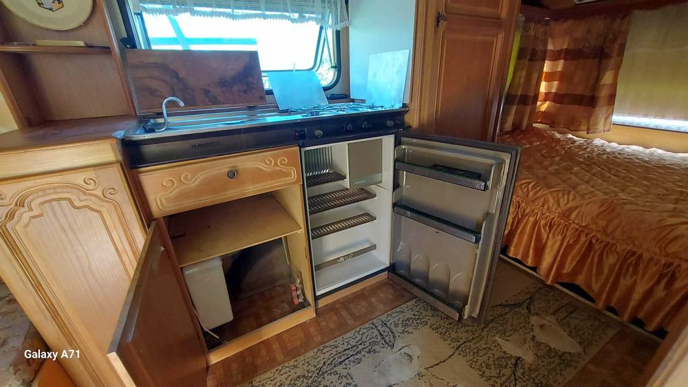Каравана TABERT COMTESS