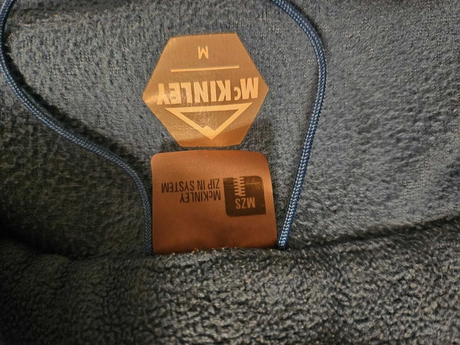 Geaca schi barbat McKinley mar  M cu polar detasabil, 120 ron