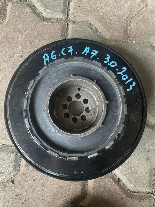 Fulie vibrochen audi a6/a7 c7 3.0 tdi 2012-2016