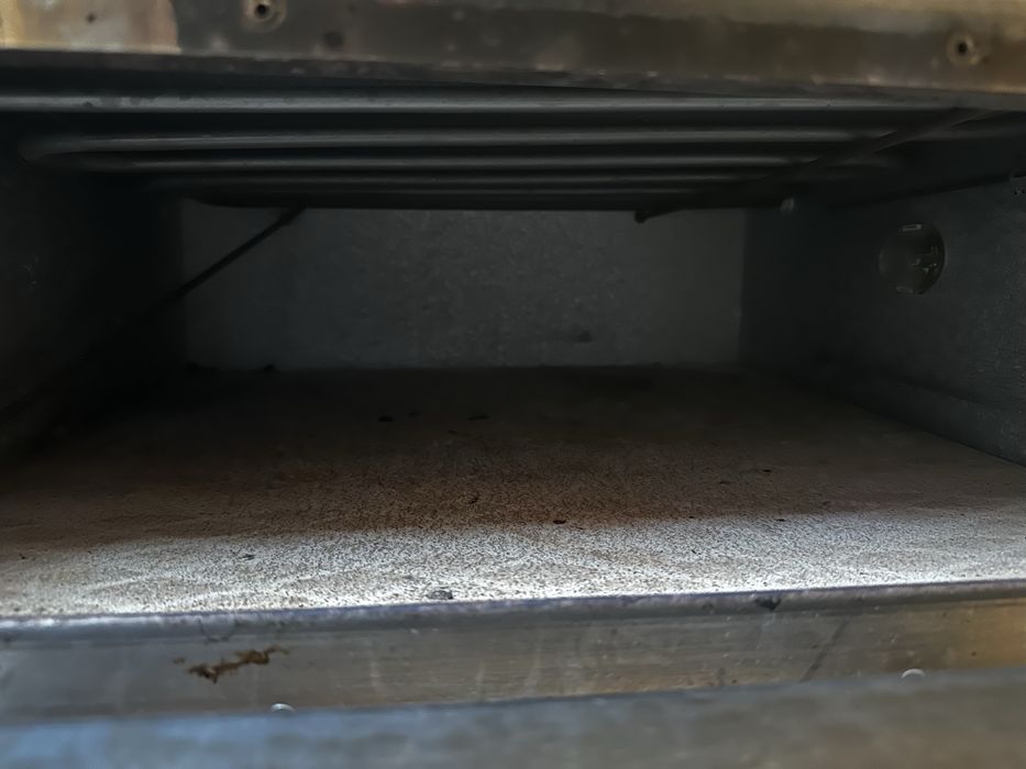 Професионална пещ за пица GMGastro 230V – каменна плоча | Италия