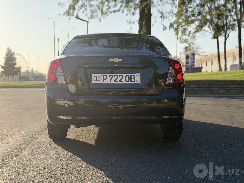 Chevrolet Gentra 2022