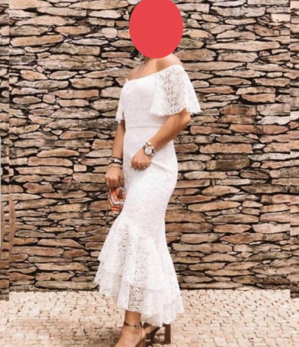 Rochie Zara din dantela