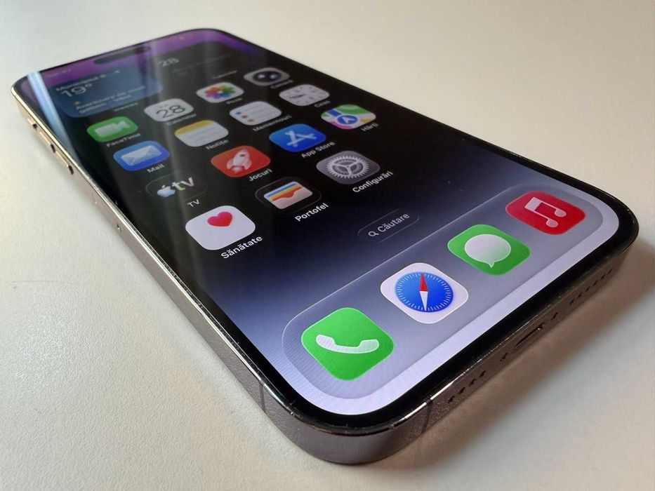  Apple / iPhone 14 Pro Max / 128 Gb / Deep Purple
