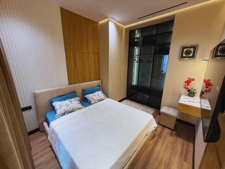 Nest One | 40 этаж | 2-ком | Панорама| посуточно | квартира