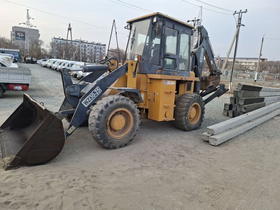 Moshina sotiladi. 2012-yil