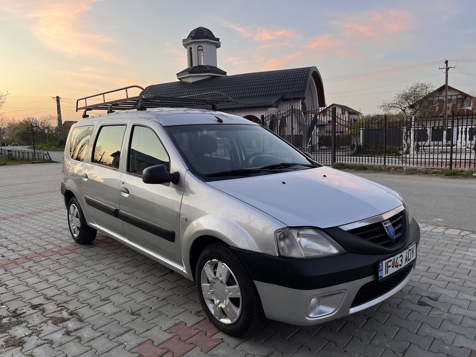 Dacia Logan mcv 1.5 dci Diesel
