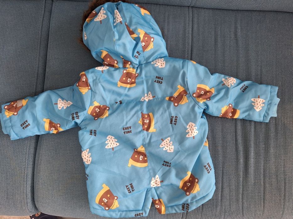 Детско зимно яке