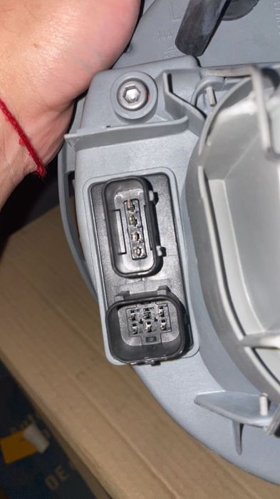 фары оригинал на Mercedes 210 E Class