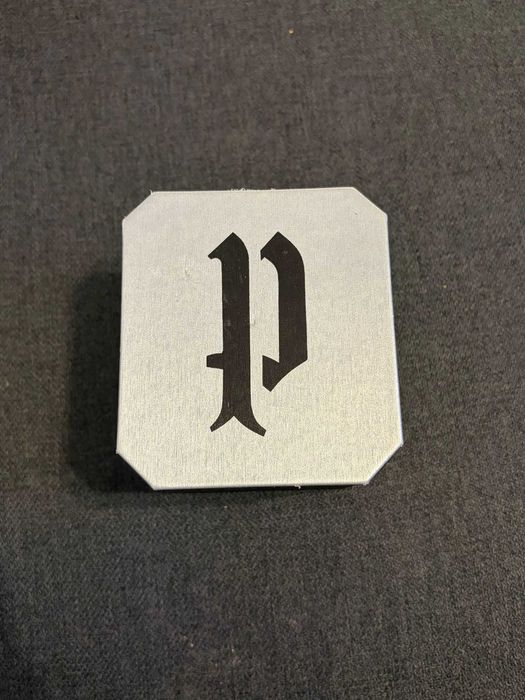 Lanț Police din oțel inoxidabil cu pandantiv cruce