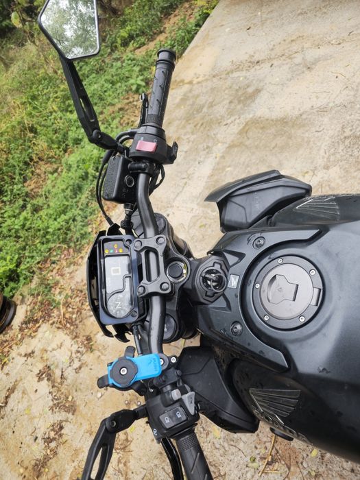 Honda cb 650r 2023 A2