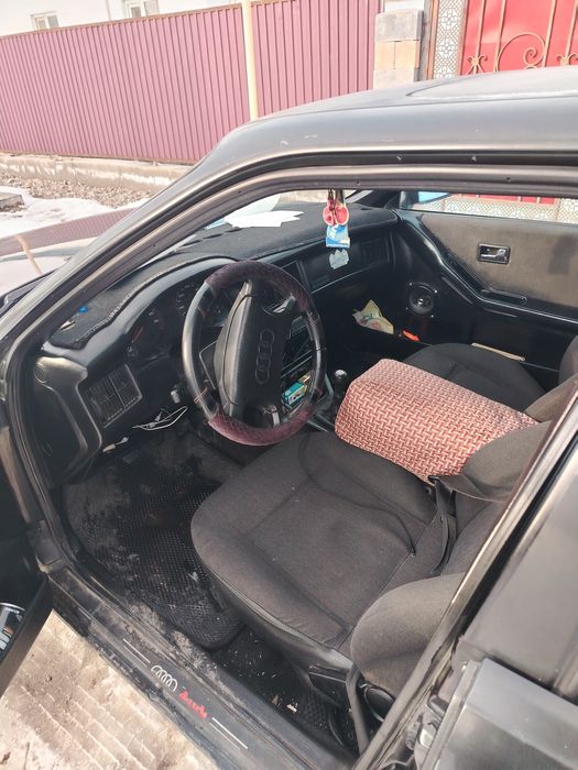 Aubi 80  едет чётко