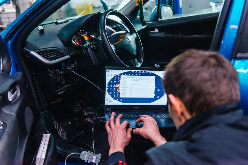 Чип тюнинг, прошивка эбу